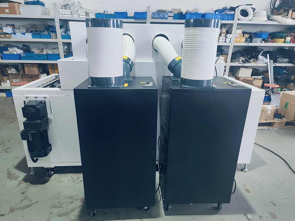 電機(jī)轉(zhuǎn)子固化冷卻隧道爐